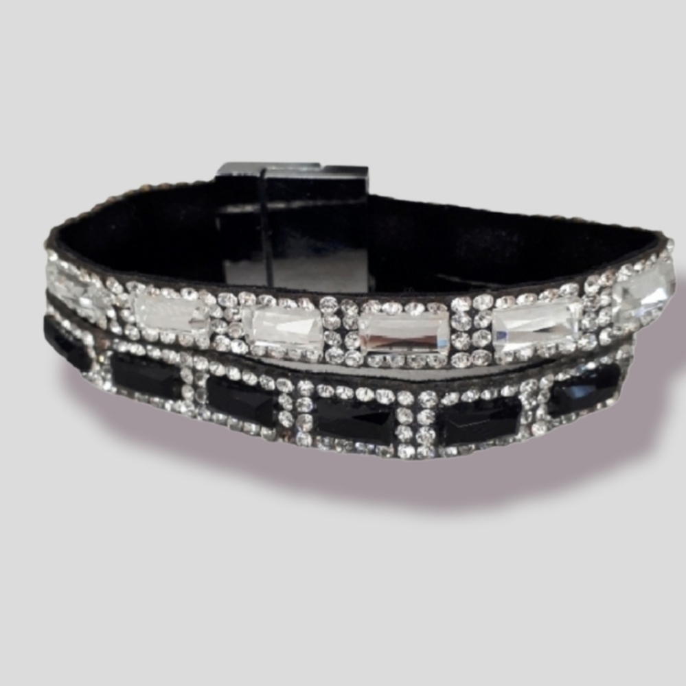 Crystal bracelet